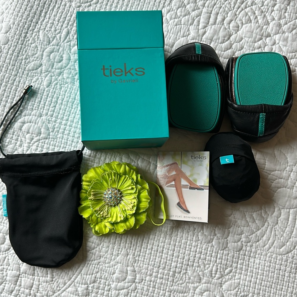 Women’s Tieks